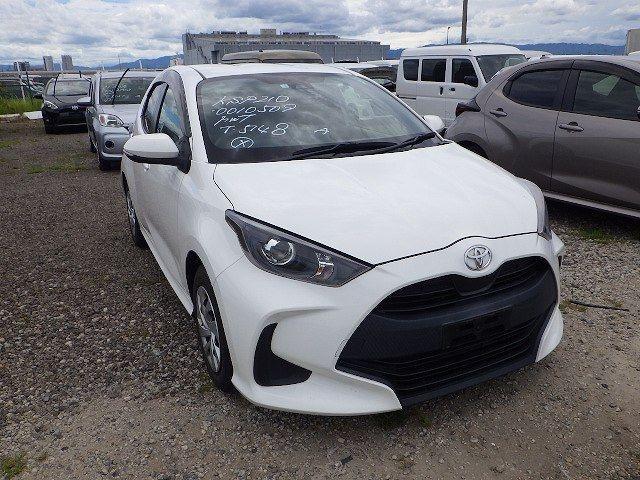 TOYOTA YARIS 2020/6