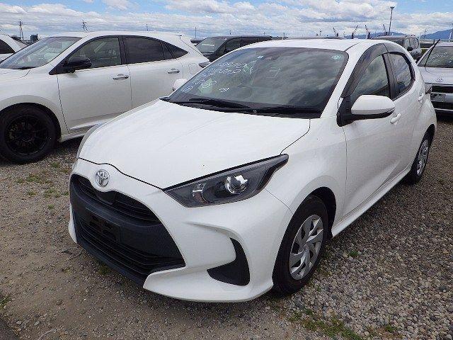 TOYOTA YARIS 2020/6