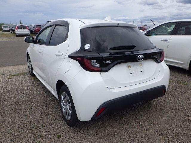 TOYOTA YARIS 2020/6