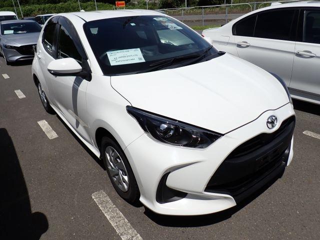 TOYOTA YARIS 2020/5