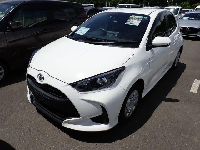 TOYOTA YARIS 2020/5