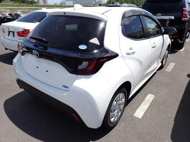 TOYOTA YARIS 2020/5