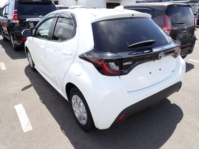 TOYOTA YARIS 2020/5