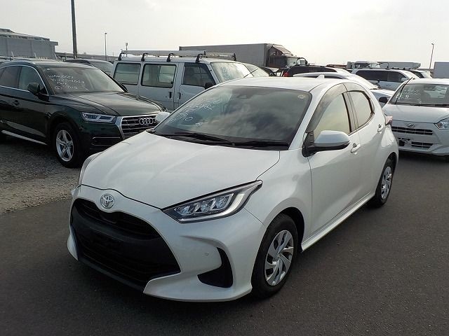 TOYOTA YARIS 2020/5