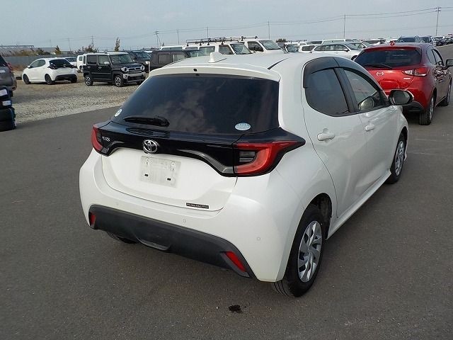 TOYOTA YARIS 2020/5