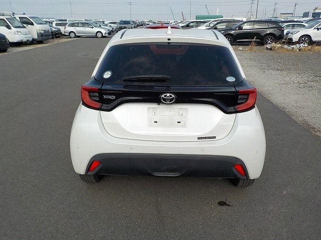 TOYOTA YARIS 2020/5