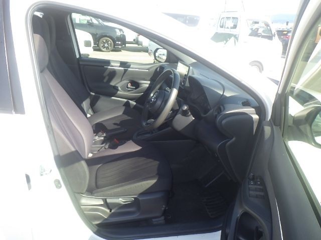 TOYOTA YARIS 2020/7