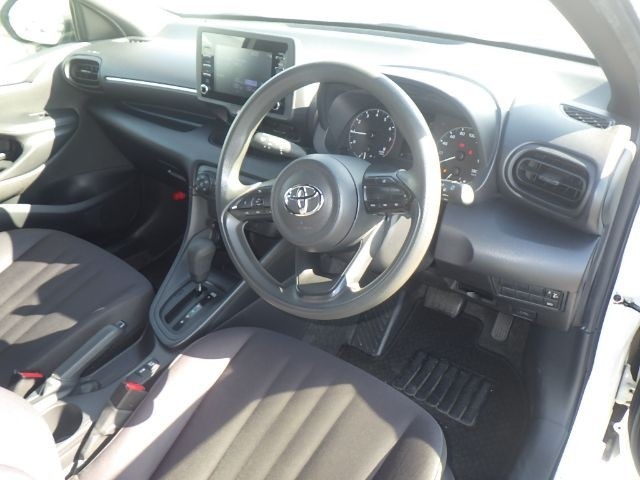 TOYOTA YARIS 2020/7