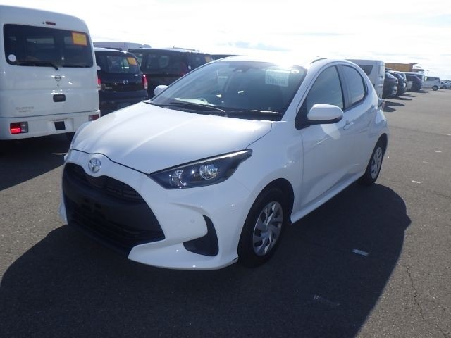 TOYOTA YARIS 2020/7