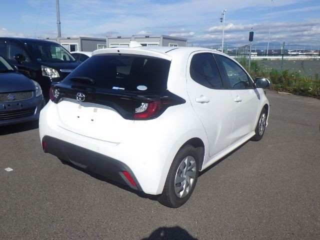 TOYOTA YARIS 2020/7