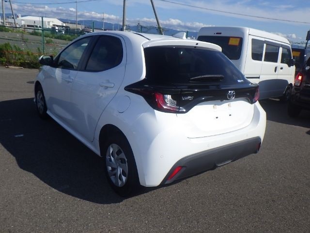 TOYOTA YARIS 2020/7