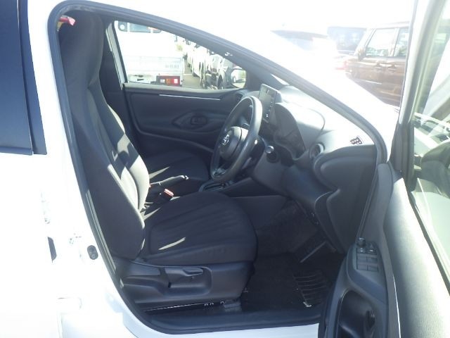 TOYOTA YARIS 2020/7