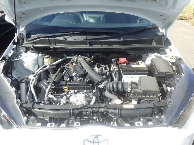 TOYOTA YARIS 2020/7
