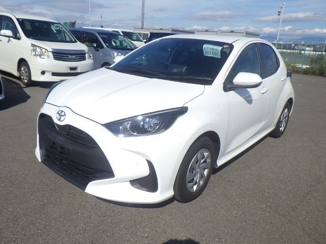 TOYOTA YARIS 2020/7