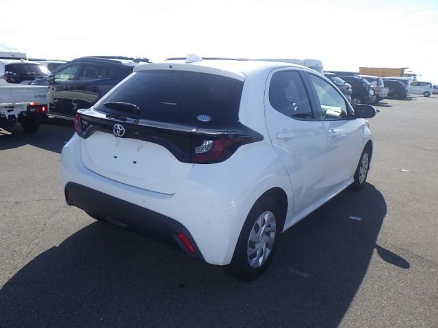 TOYOTA YARIS 2020/7
