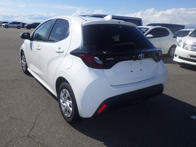 TOYOTA YARIS 2020/7