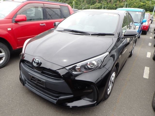 TOYOTA YARIS 2020/7