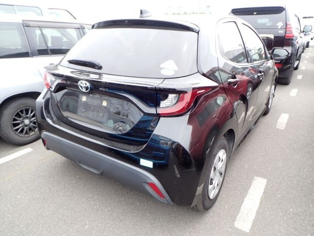 TOYOTA YARIS 2020/7