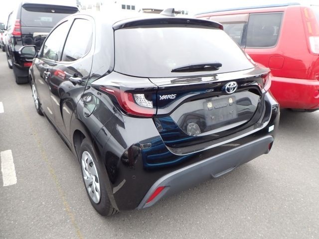 TOYOTA YARIS 2020/7