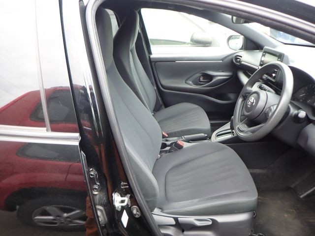 TOYOTA YARIS 2020/7