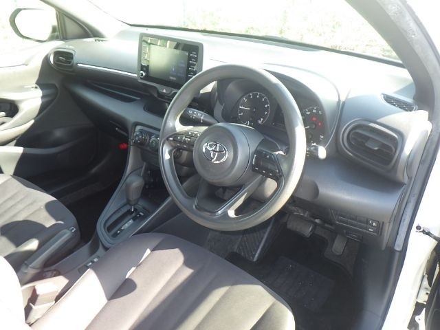 TOYOTA YARIS 2020/7
