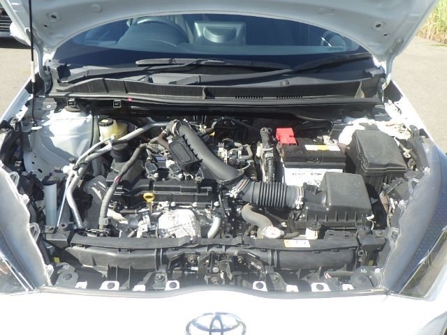 TOYOTA YARIS 2020/7