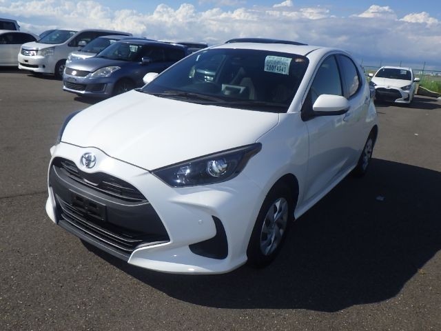 TOYOTA YARIS 2020/7