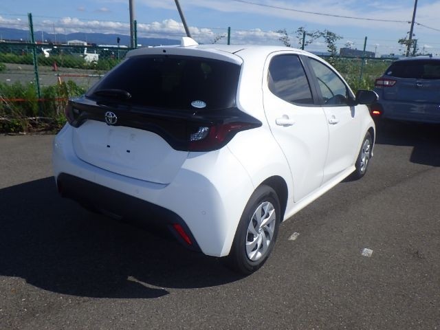 TOYOTA YARIS 2020/7