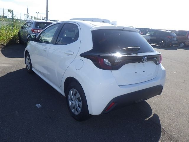 TOYOTA YARIS 2020/7