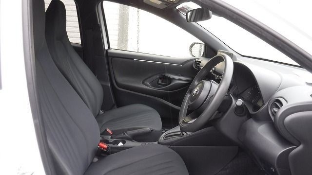 TOYOTA YARIS 2020/7