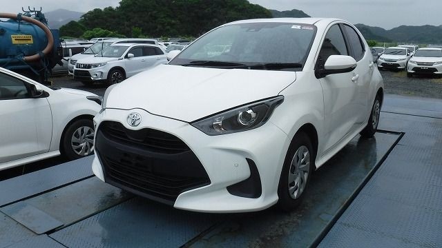 TOYOTA YARIS 2020/7