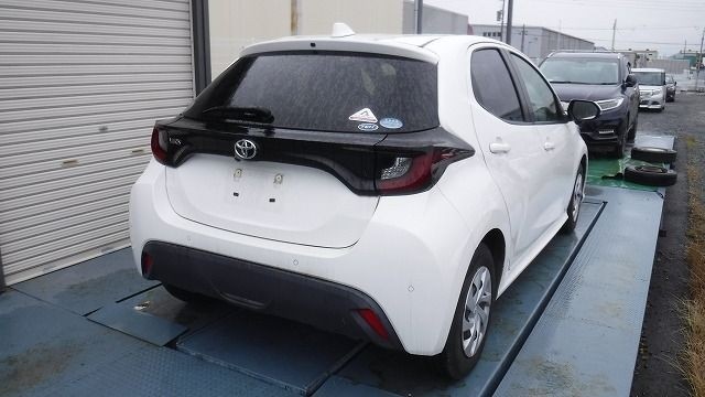 TOYOTA YARIS 2020/7