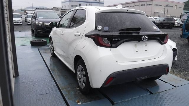 TOYOTA YARIS 2020/7