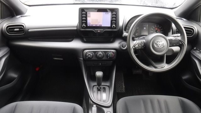 TOYOTA YARIS 2020/7