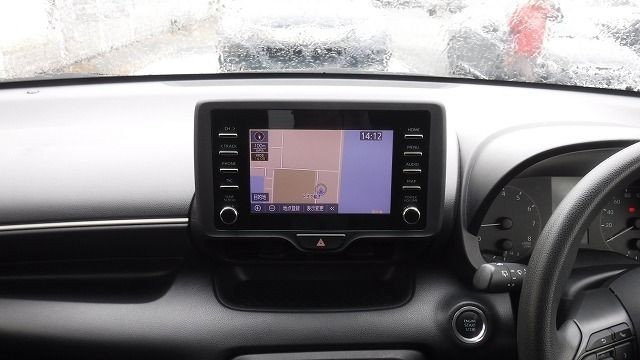 TOYOTA YARIS 2020/7