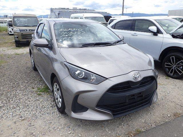 TOYOTA YARIS 2020/6