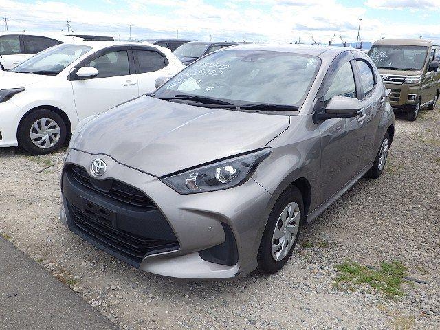 TOYOTA YARIS 2020/6