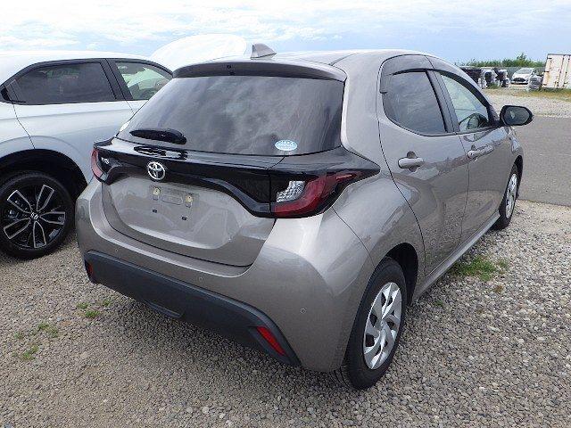 TOYOTA YARIS 2020/6