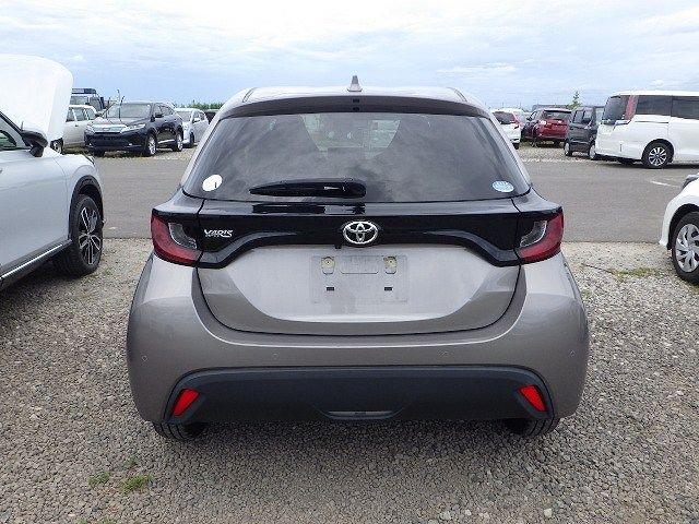 TOYOTA YARIS 2020/6