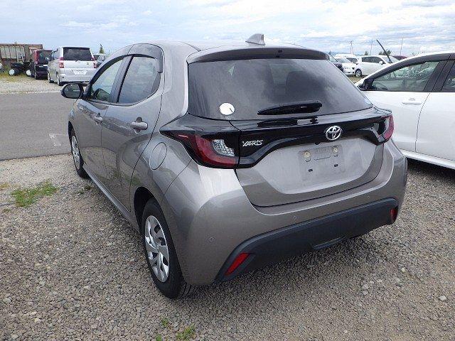 TOYOTA YARIS 2020/6