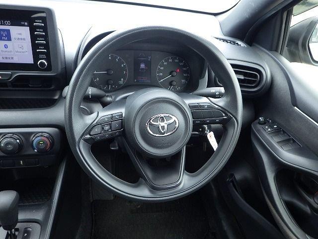 TOYOTA YARIS 2020/6