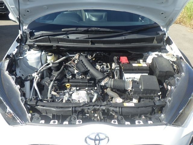 TOYOTA YARIS 2020/7