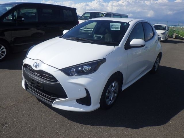 TOYOTA YARIS 2020/7