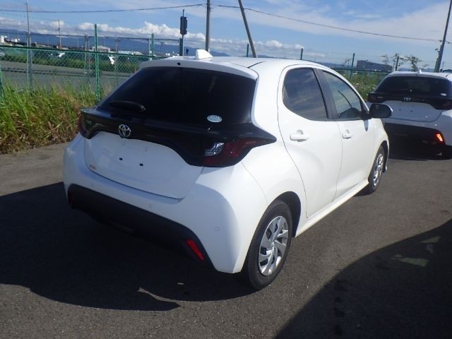 TOYOTA YARIS 2020/7