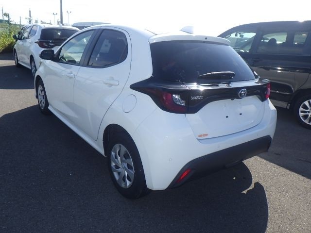 TOYOTA YARIS 2020/7