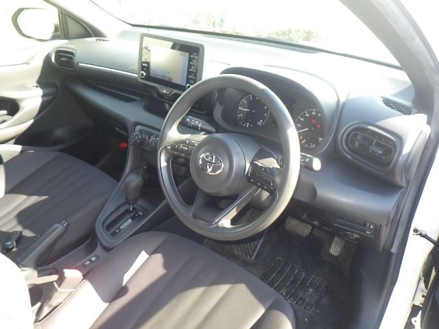 TOYOTA YARIS 2020/7
