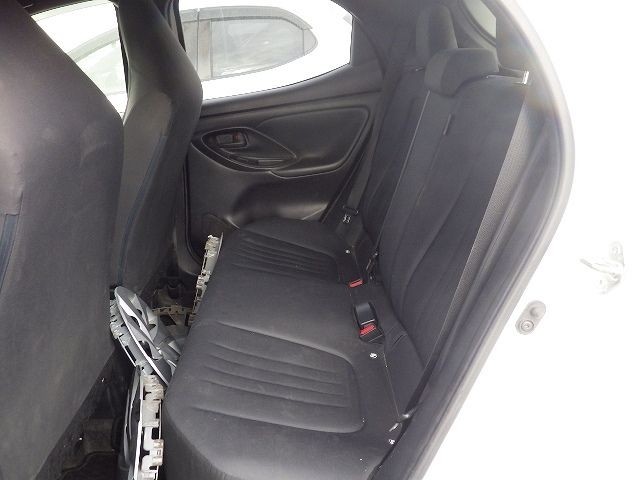 TOYOTA YARIS 2020/12