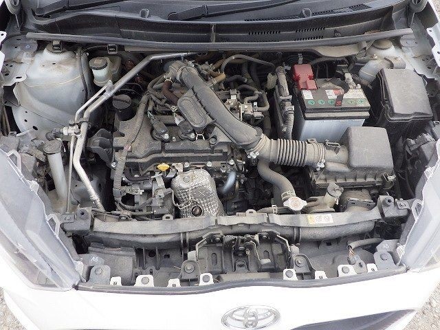 TOYOTA YARIS 2020/12