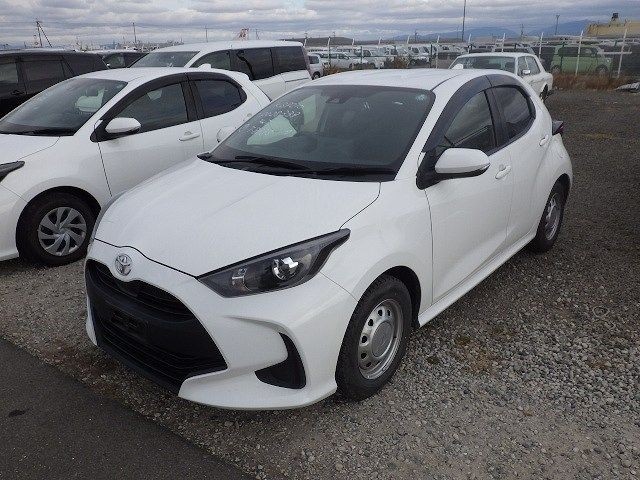 TOYOTA YARIS 2020/12