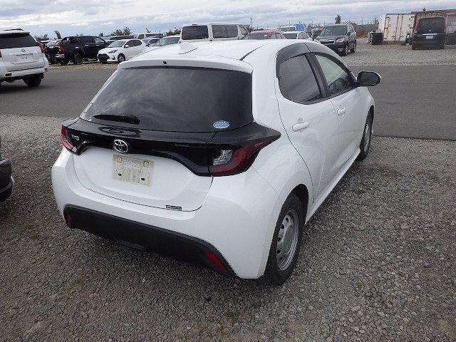TOYOTA YARIS 2020/12